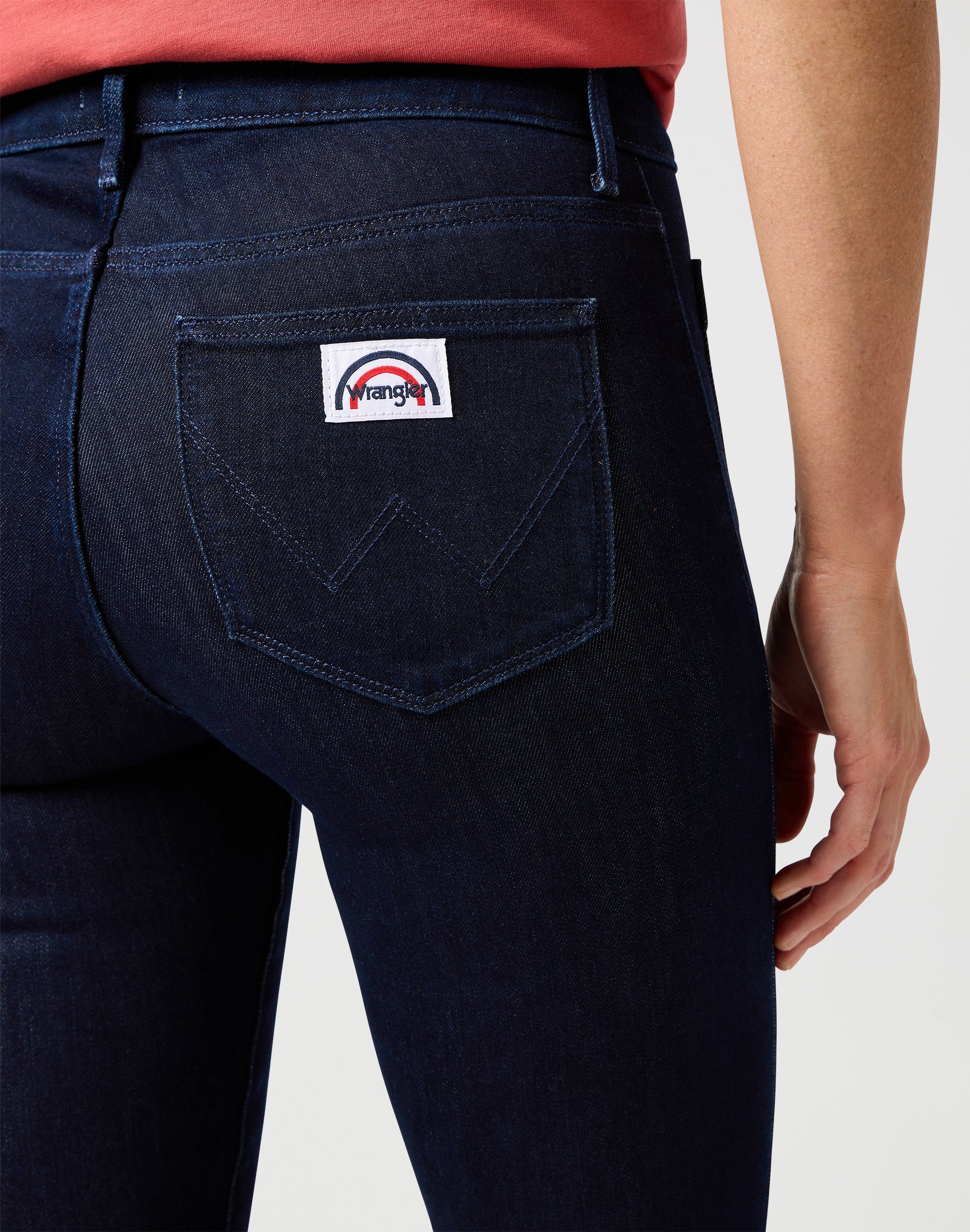 Flare jeans - Soft Moonlight